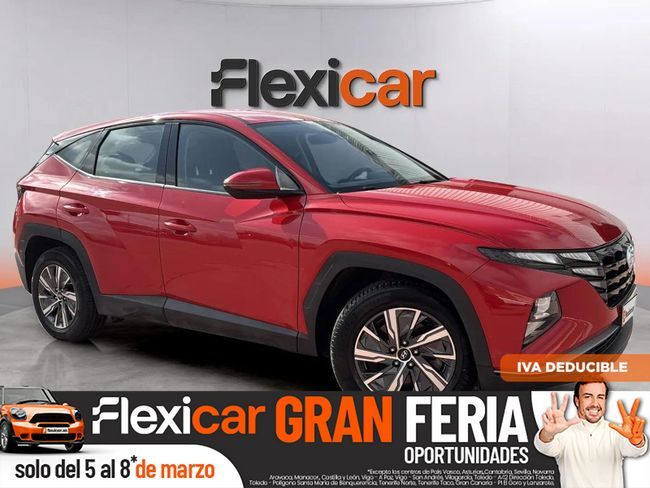 Foto del HYUNDAI Tucson 1.6 TGDI Klass 4x2