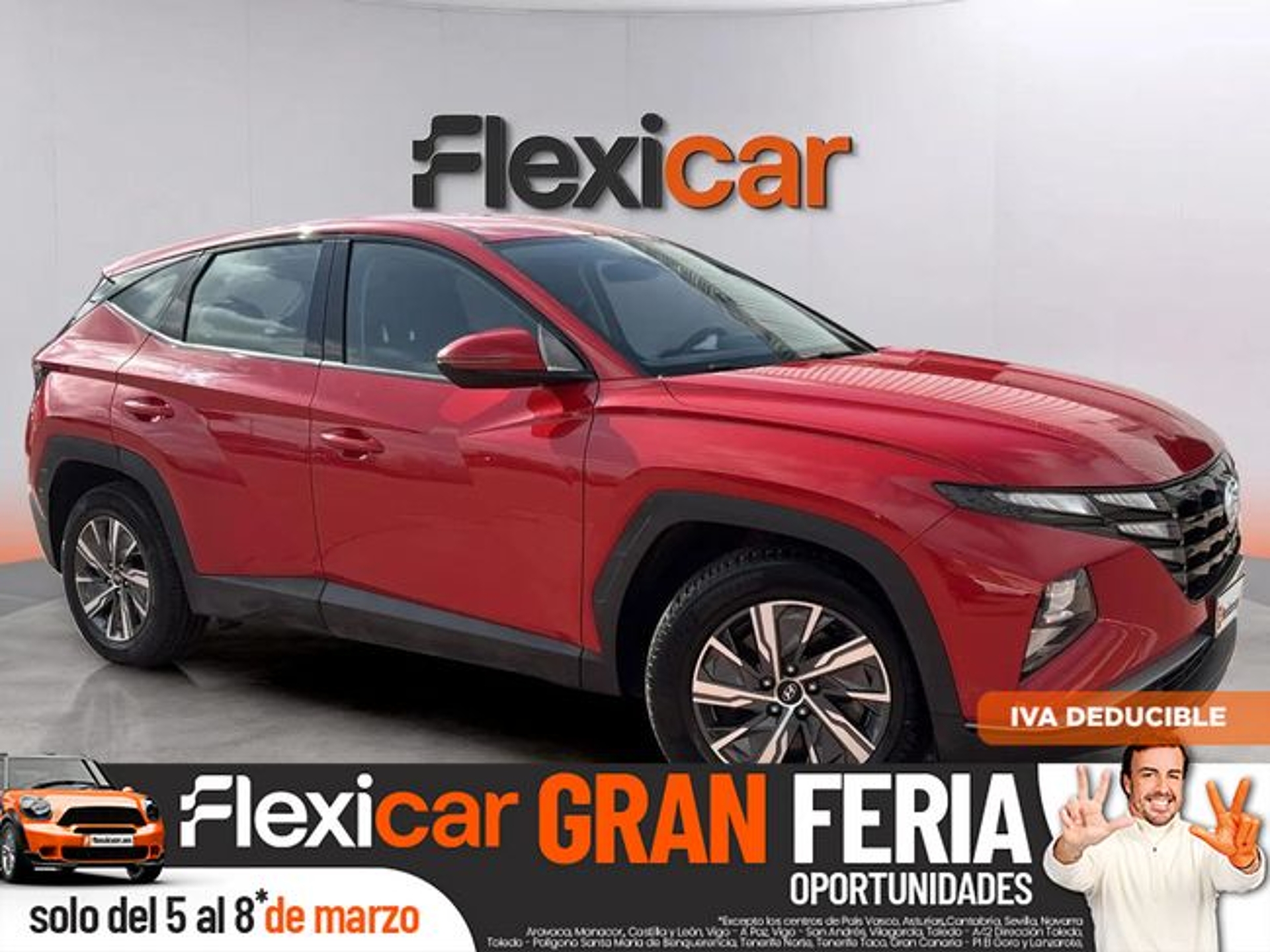 Imagen de HYUNDAI Tucson