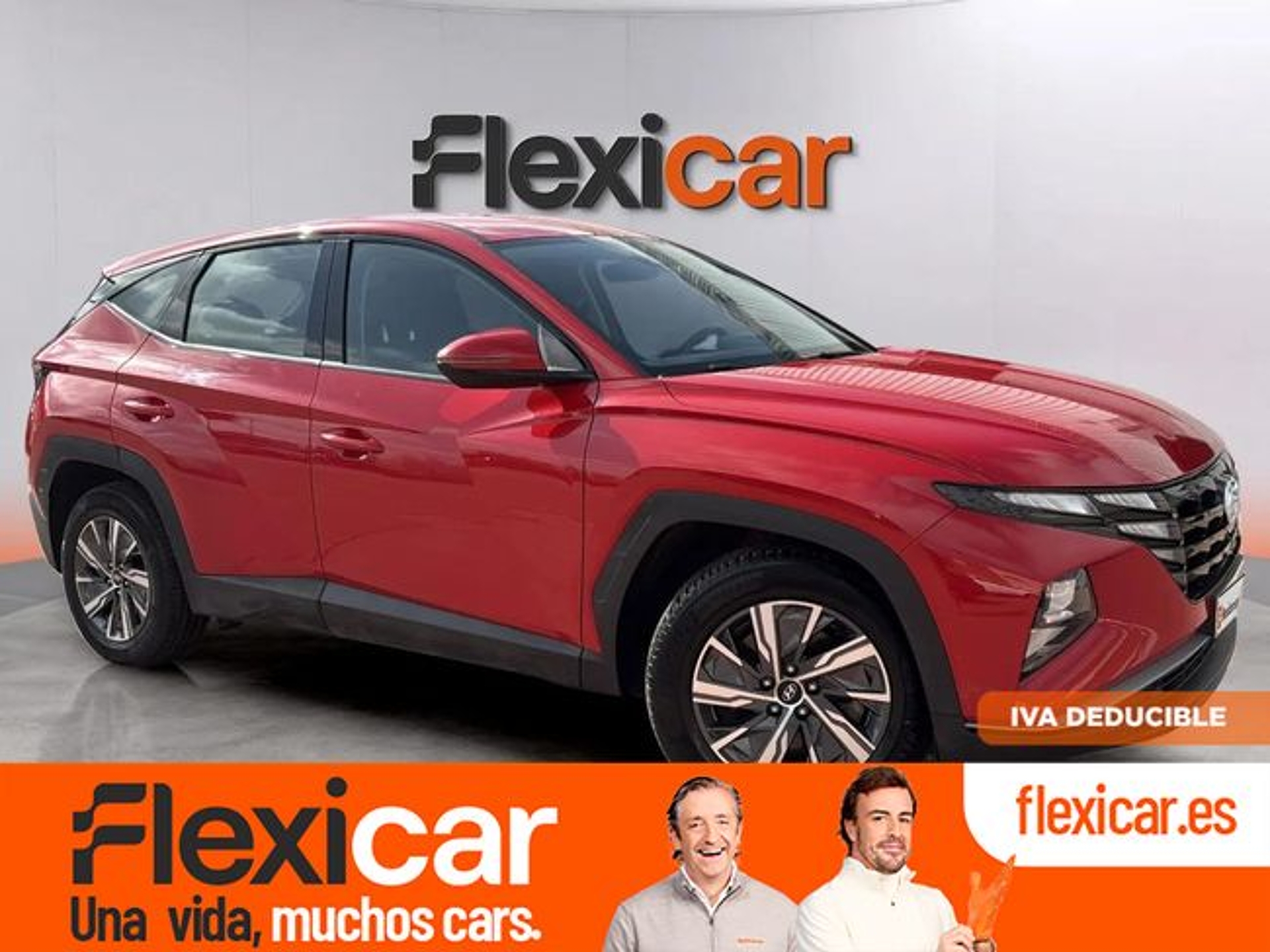 Imagen de HYUNDAI Tucson