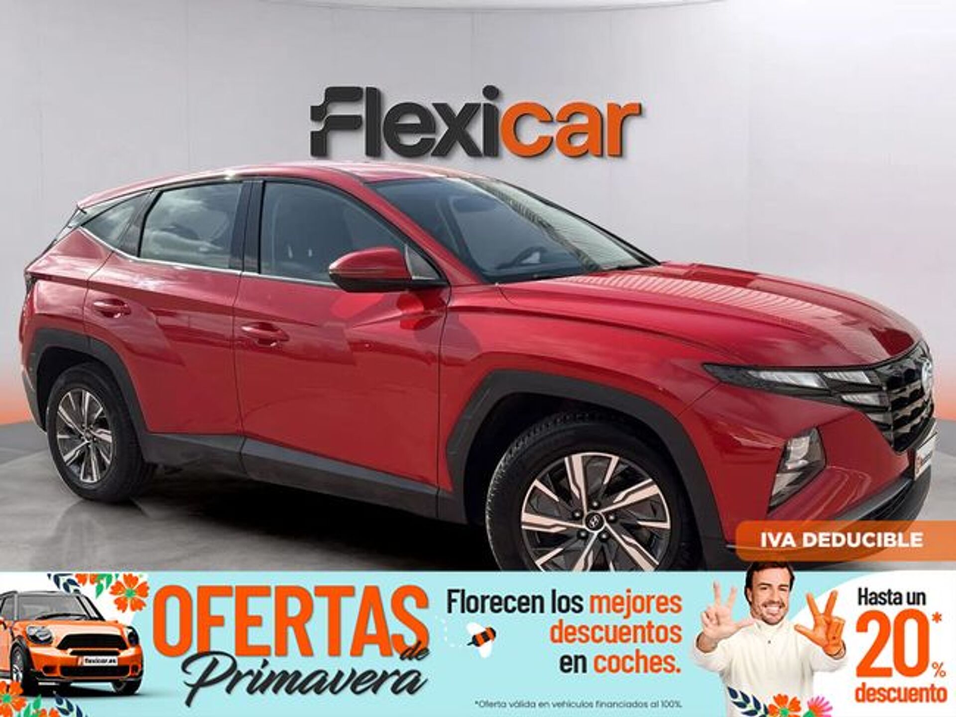 Imagen 1 de HYUNDAI Tucson