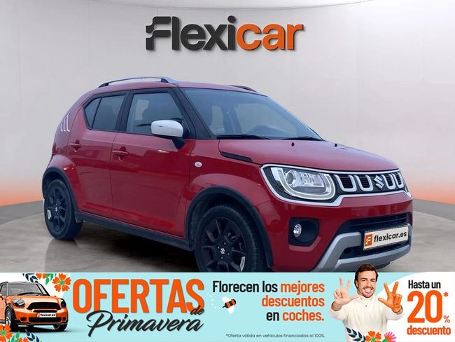 Foto del SUZUKI Ignis 1.2 Mild Hybrid GLE