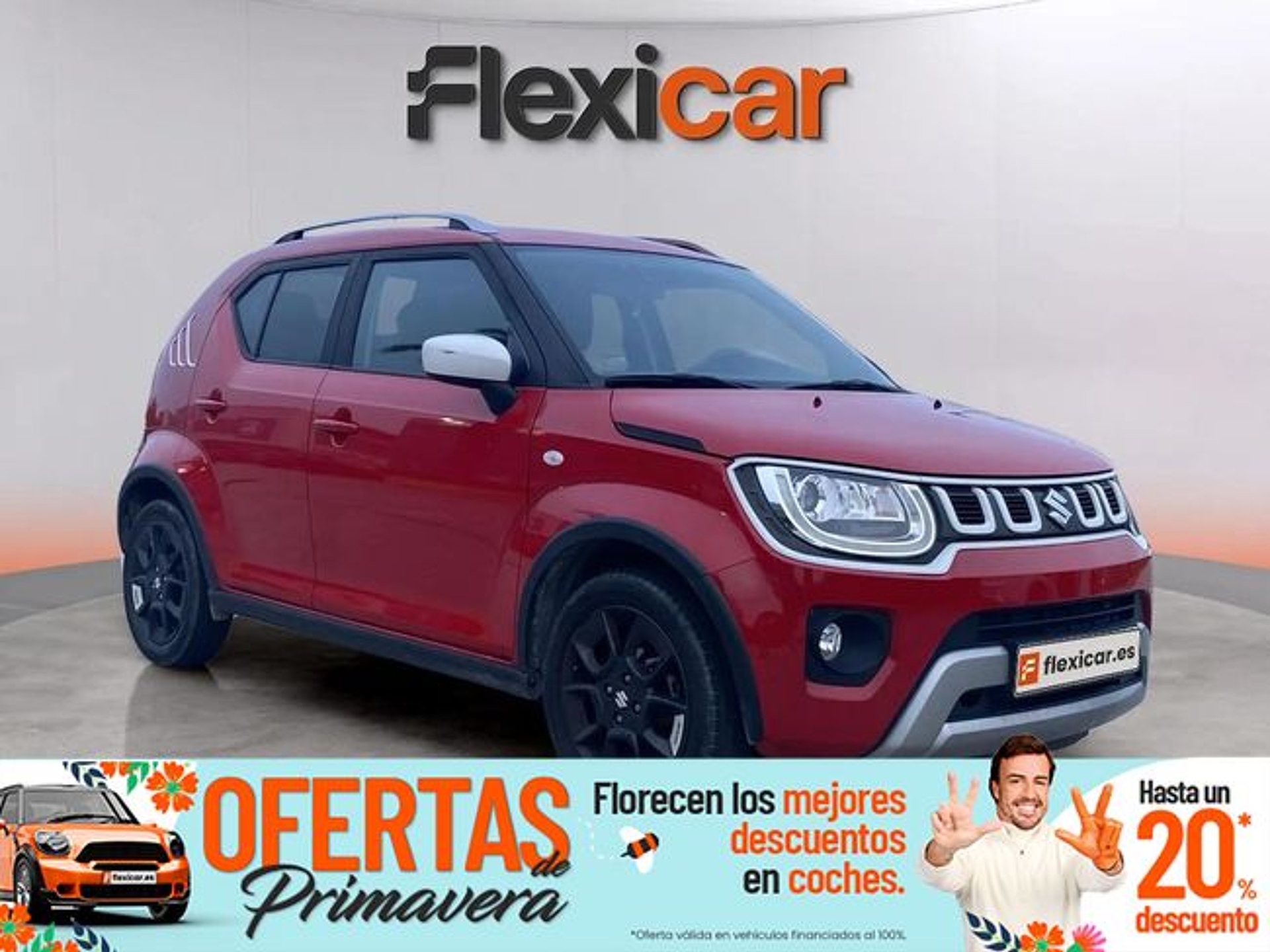 Imagen de SUZUKI Ignis
