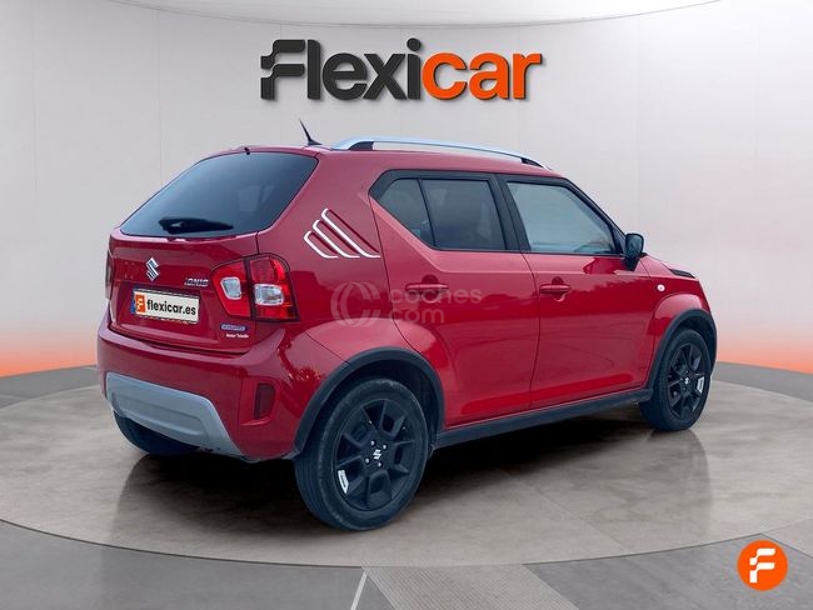 Foto del SUZUKI Ignis 1.2 Mild Hybrid GLE