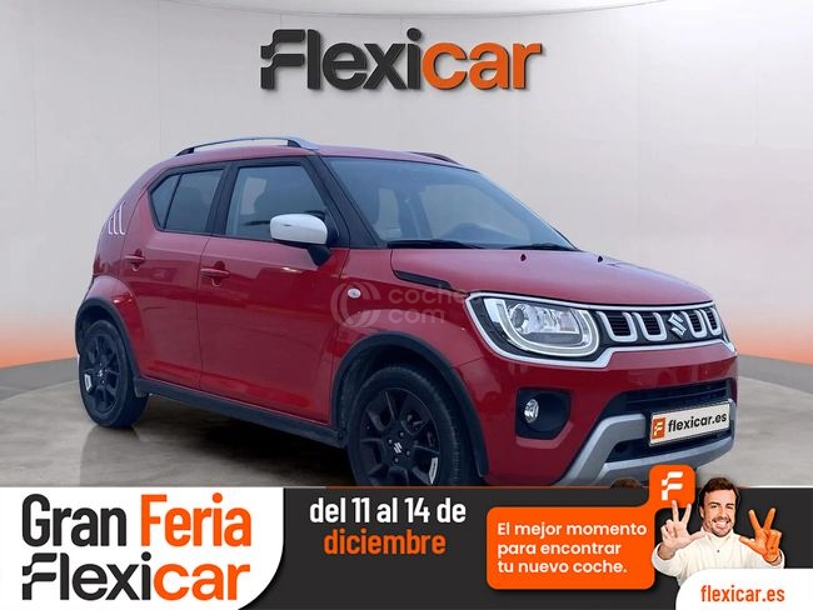 Foto del SUZUKI Ignis 1.2 Mild Hybrid GLE