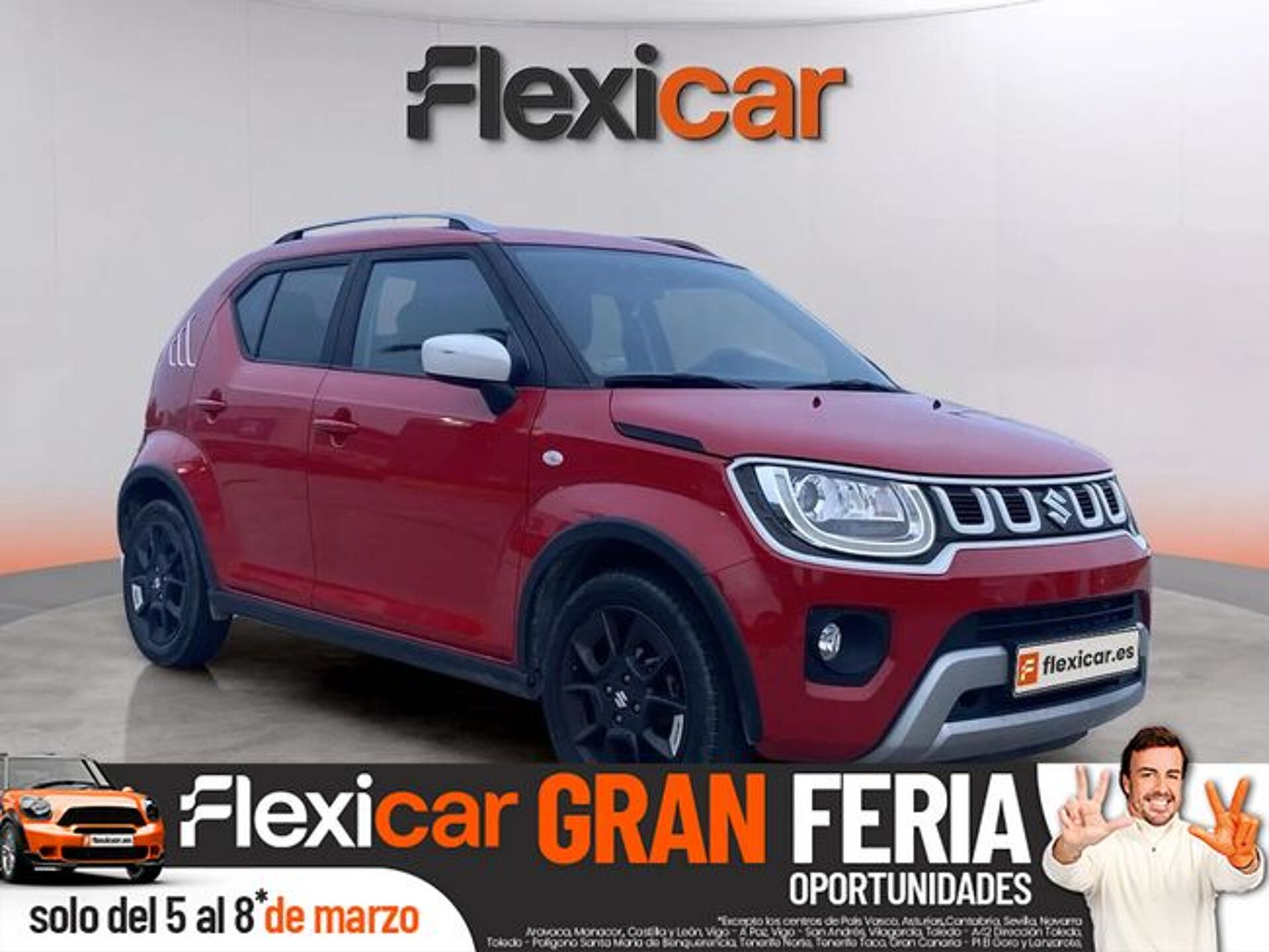Imagen 1 de SUZUKI Ignis