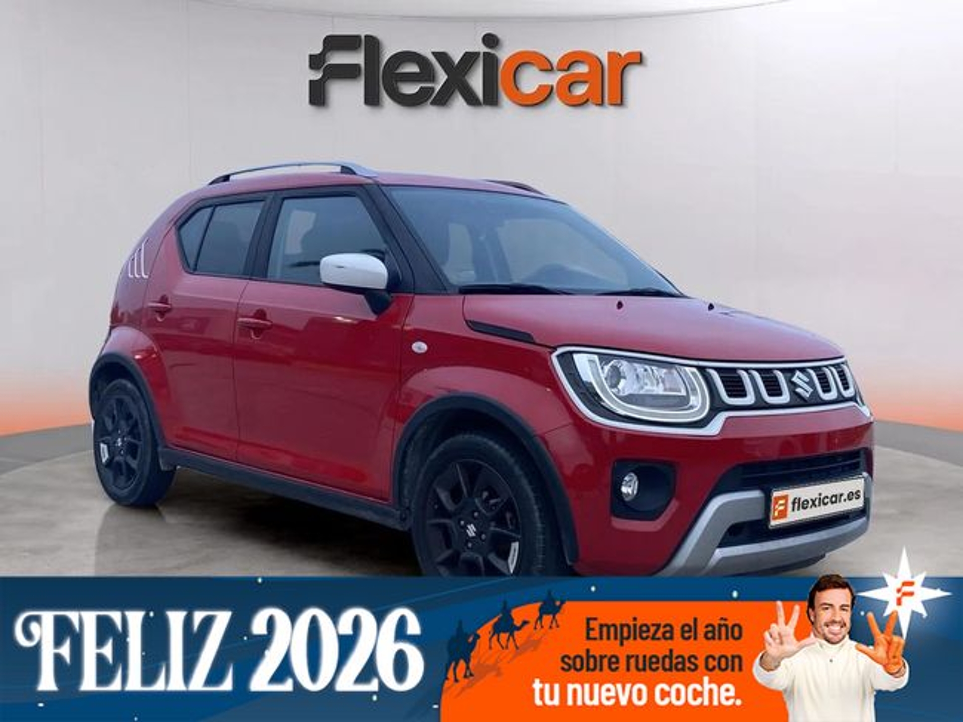Imagen de SUZUKI Ignis