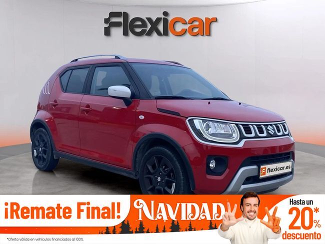 SUZUKI Ignis (1.2 GLE Mild Hybrid) en Toledo