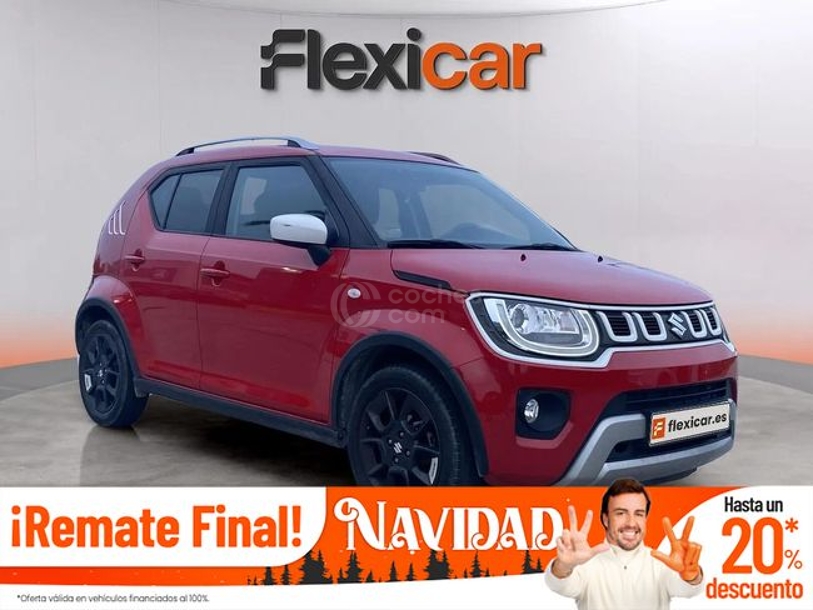 Foto del SUZUKI Ignis 1.2 Mild Hybrid GLE