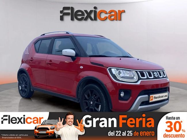 SUZUKI Ignis (1.2 GLE Mild Hybrid) en Toledo