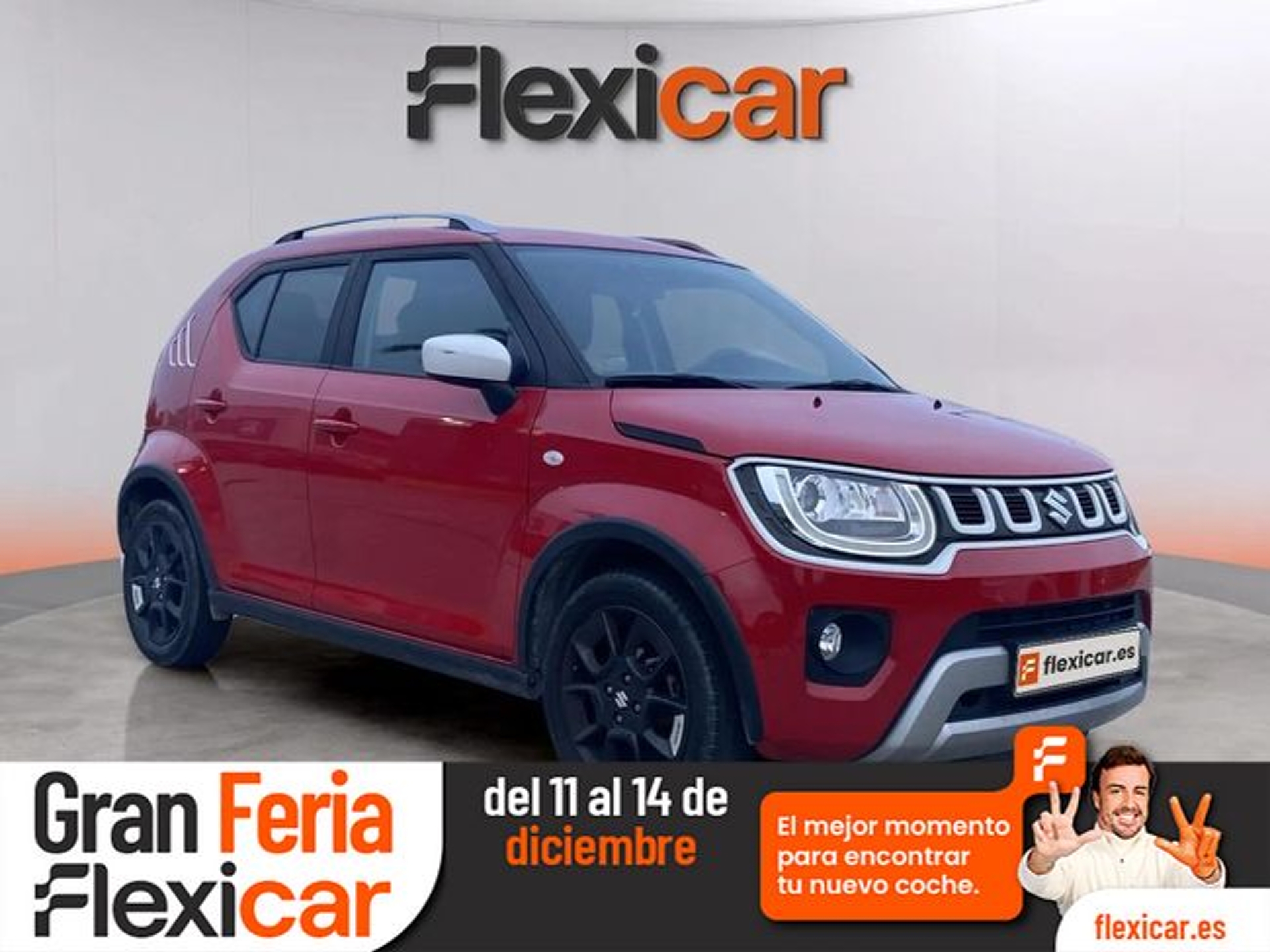 Imagen de SUZUKI Ignis