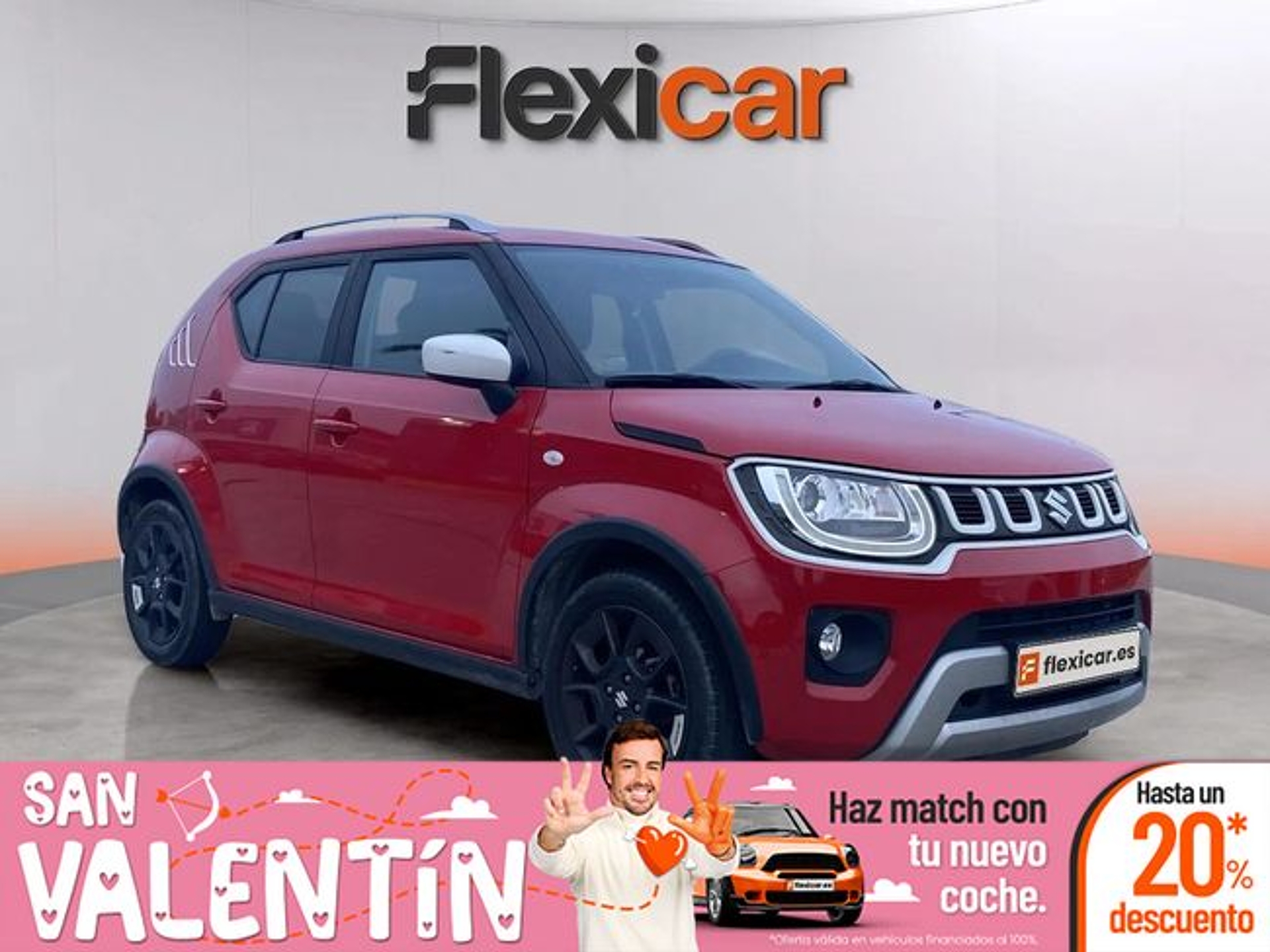 Imagen de SUZUKI Ignis