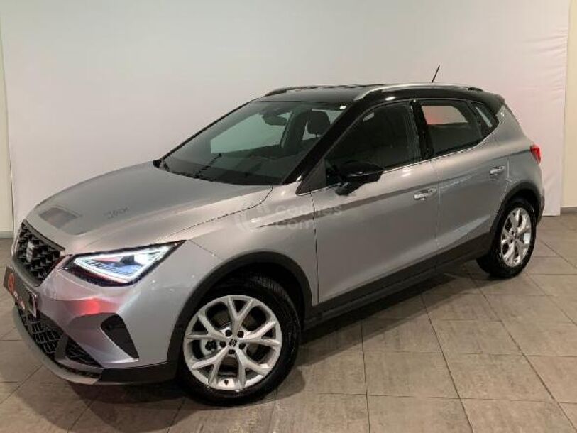 Foto del SEAT Arona 1.0 TSI S&S FR DSG7 XM 110