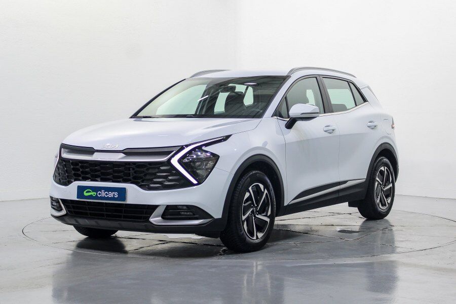 KIA Sportage (Sportage 1.6 T-GDi MHEV Drive 150) en Madrid