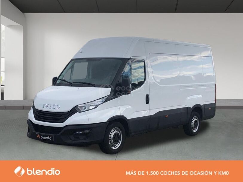 Foto del IVECO Daily Furgón 35C16 V 3520L H2 12.0 156