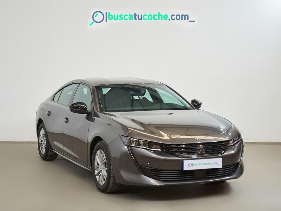PEUGEOT 508 (PureTech 130 Active Pack EAT8 96 kW (130 CV)) en Cádiz