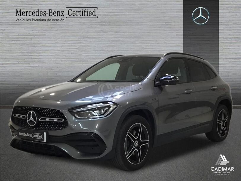 Foto del MERCEDES Clase GLA GLA 250e