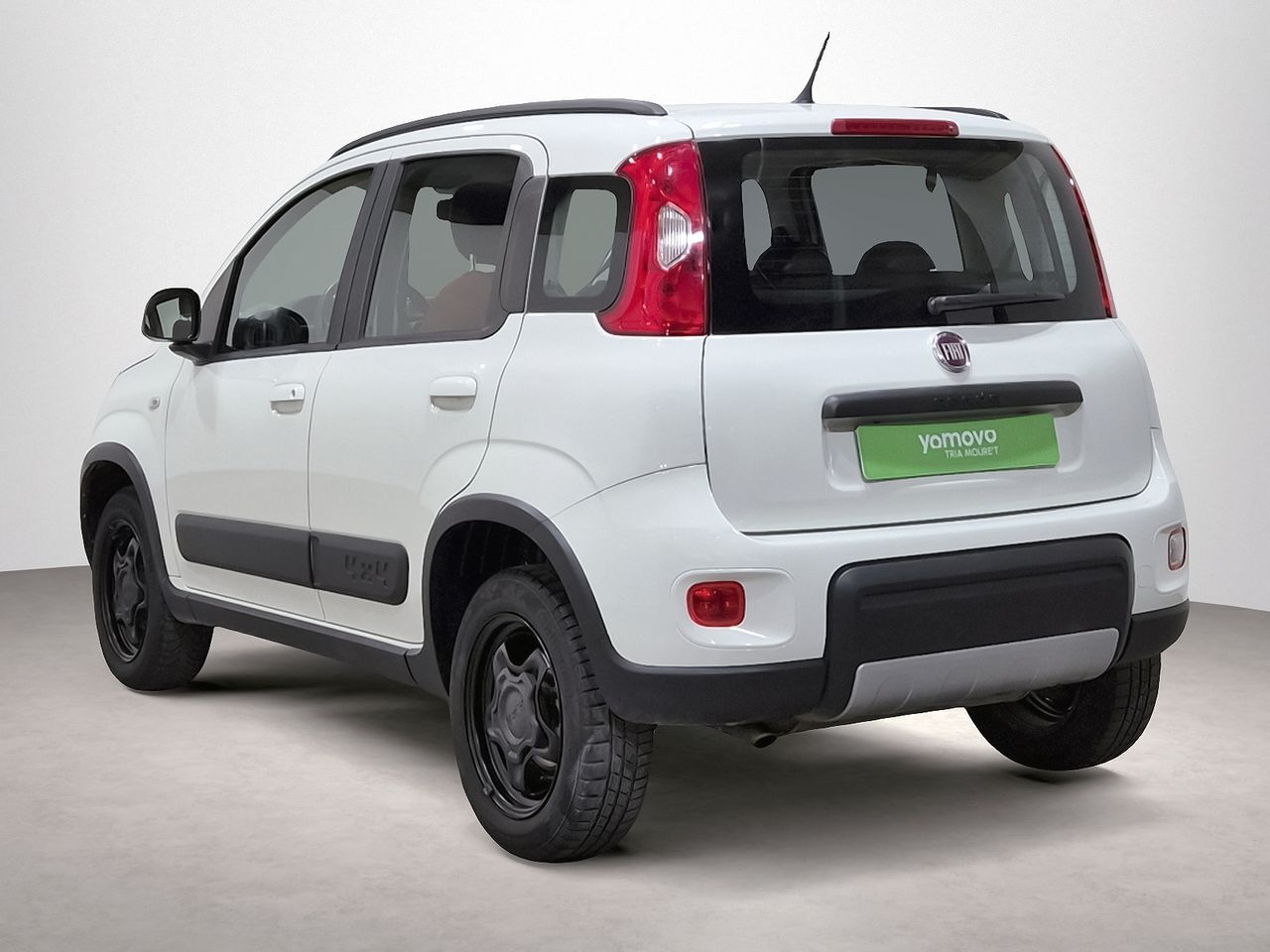 Foto del FIAT Panda 0.9 TwinAir 4x4