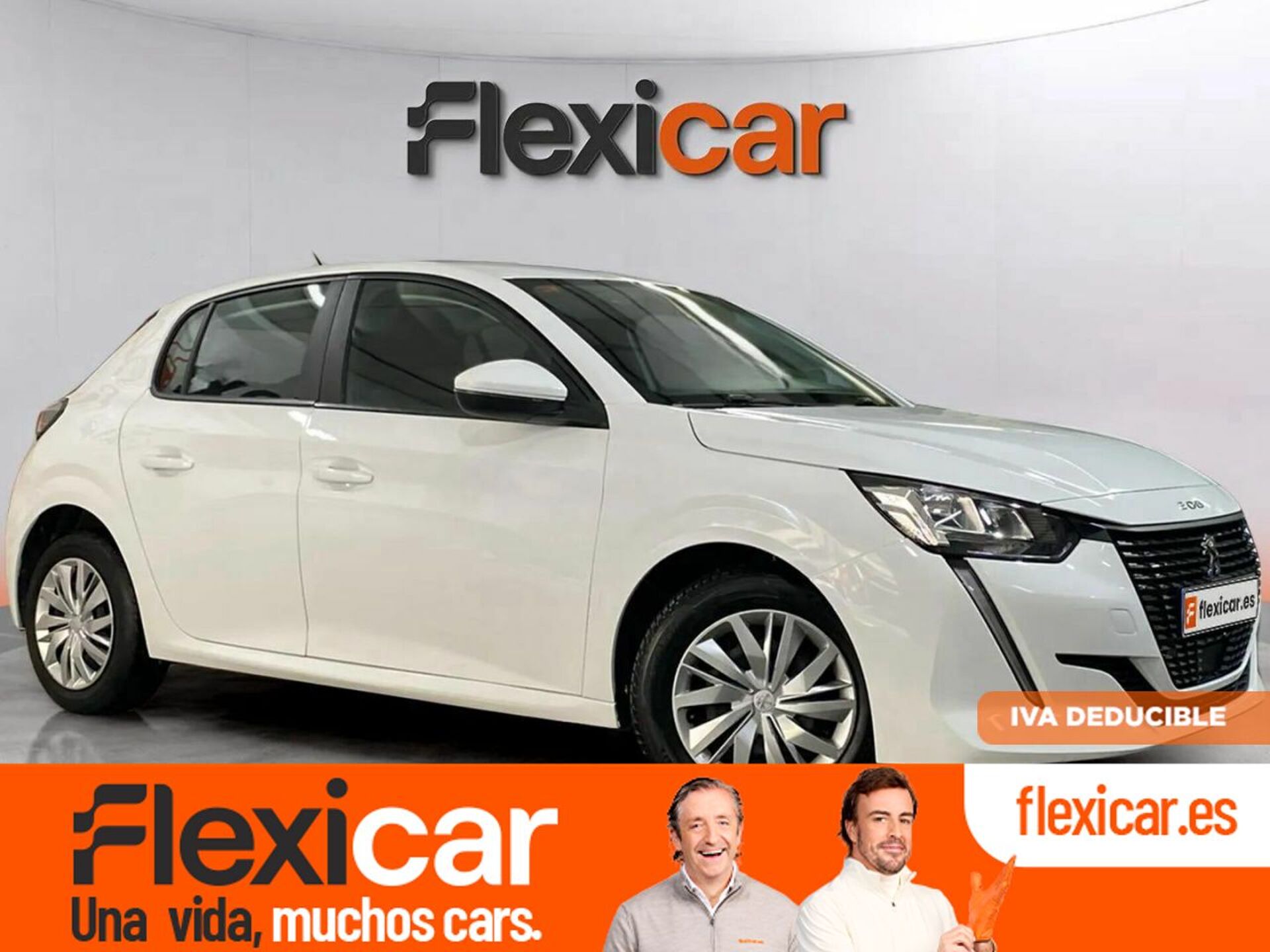 Imagen de PEUGEOT 208