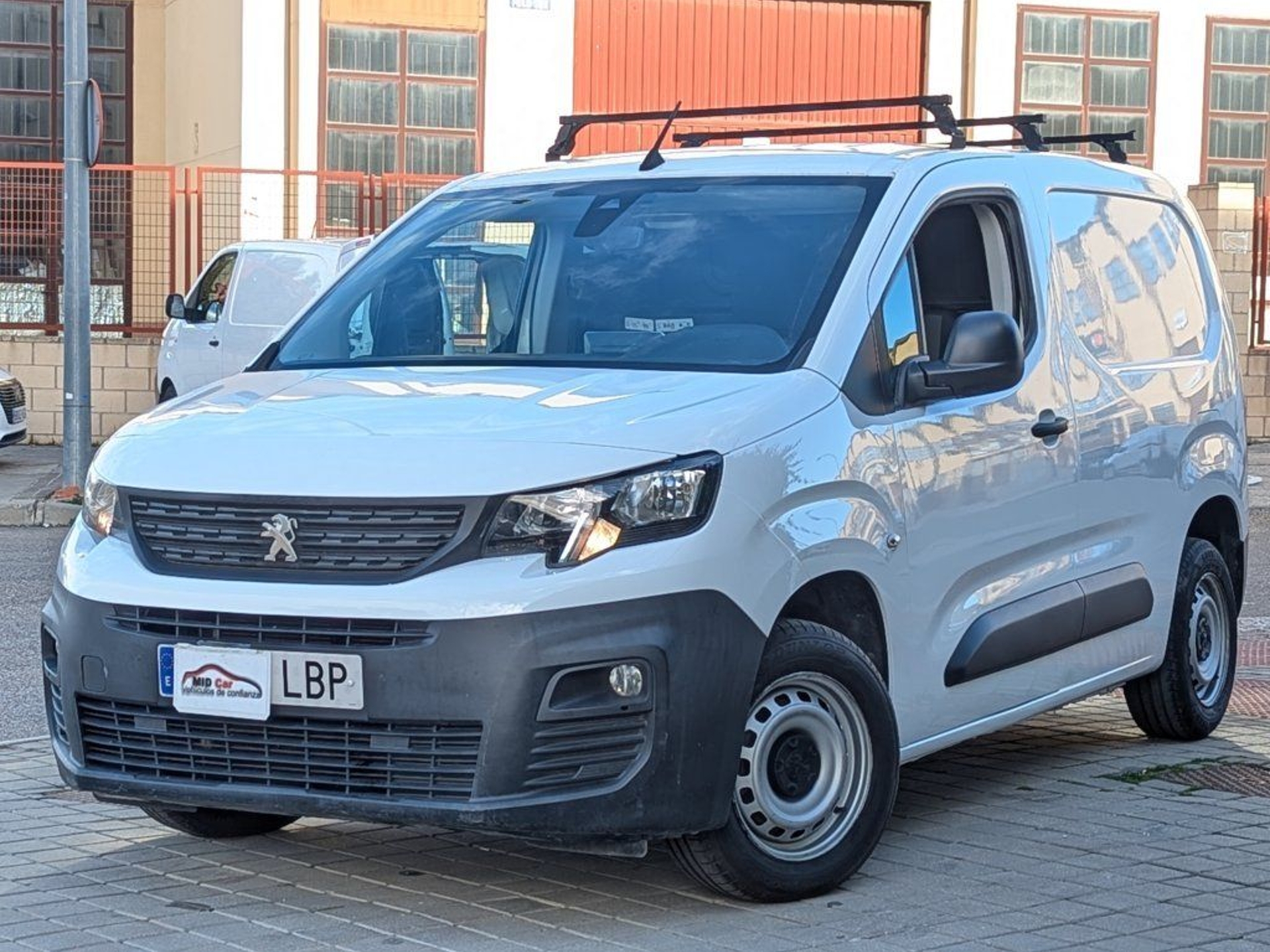 Imagen de PEUGEOT Partner