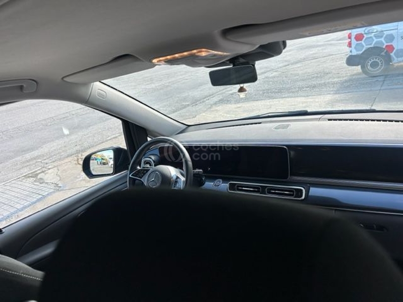 Foto del MERCEDES Clase V V 220d Largo Avantgarde