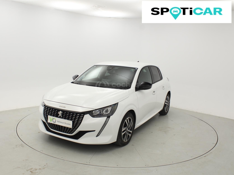 Foto del PEUGEOT 208 1.2 Puretech S&S Allure 100