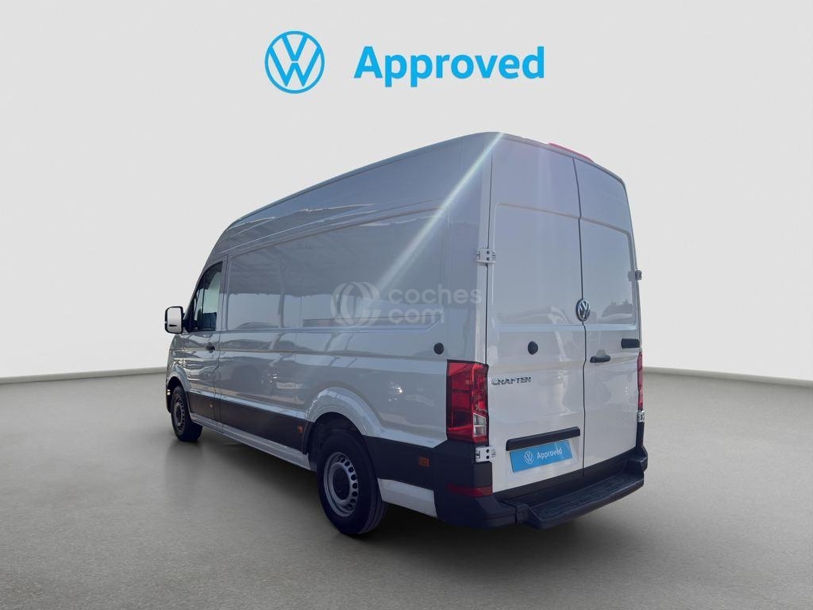 Foto del VOLKSWAGEN Crafter Furgón 2.0TDI SCR 35 BM L3H2 103kW