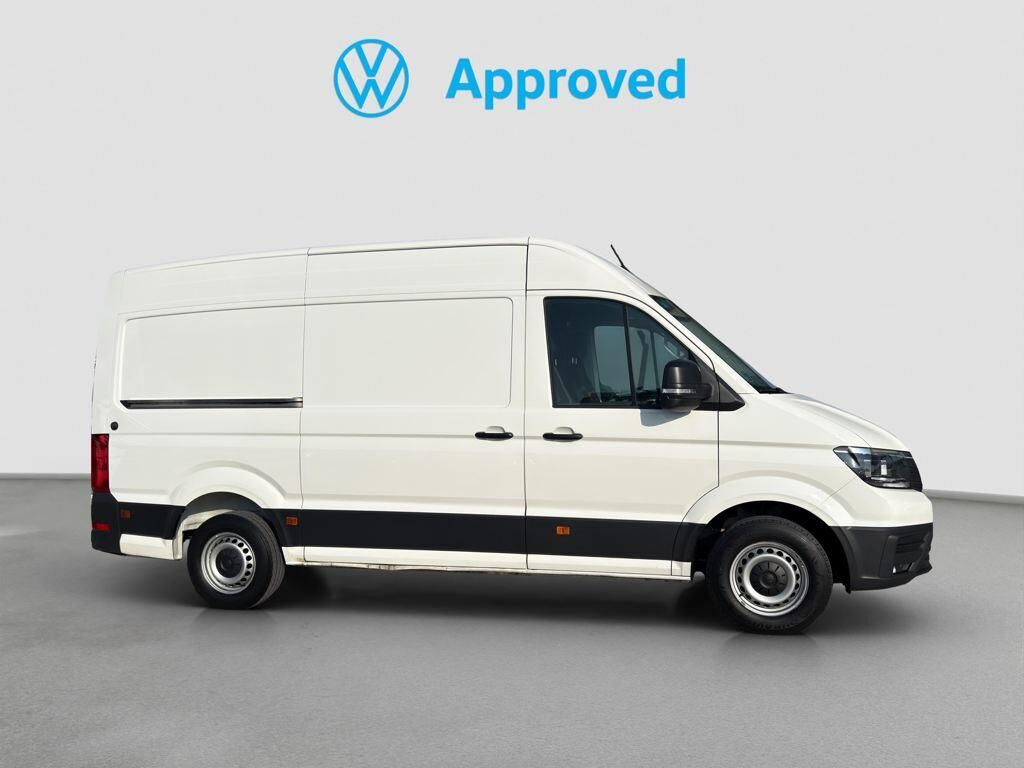 Foto del VOLKSWAGEN Crafter Furgón 2.0TDI SCR 35 BM L3H2 103kW