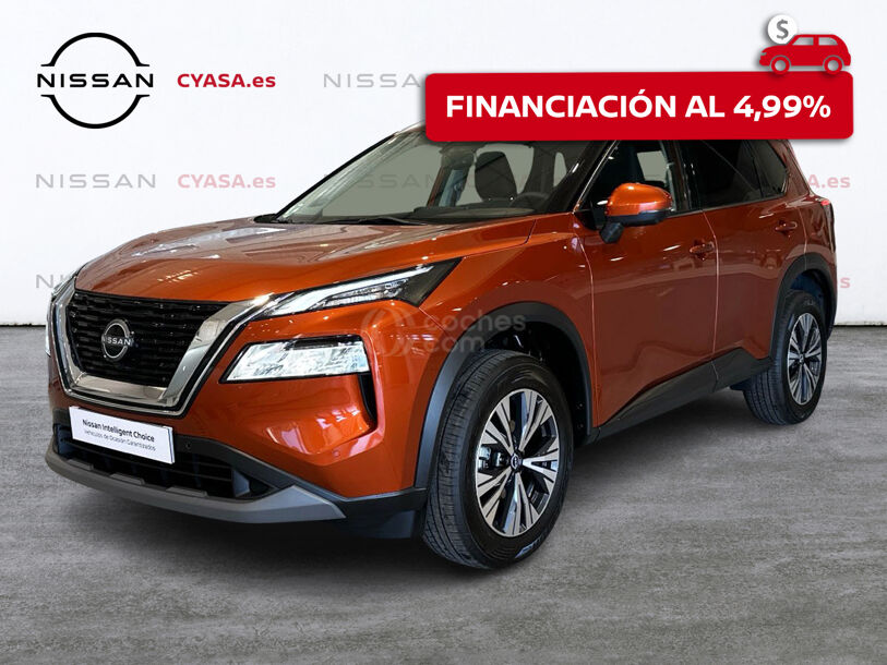 Foto del NISSAN X-Trail 1.5 VC Turbo MHEV N-Connecta XTronic 4x2 5pl.
