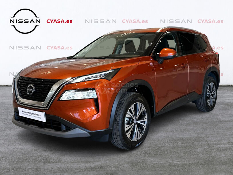 Foto del NISSAN X-Trail 1.5 VC Turbo MHEV N-Connecta XTronic 4x2 5pl.