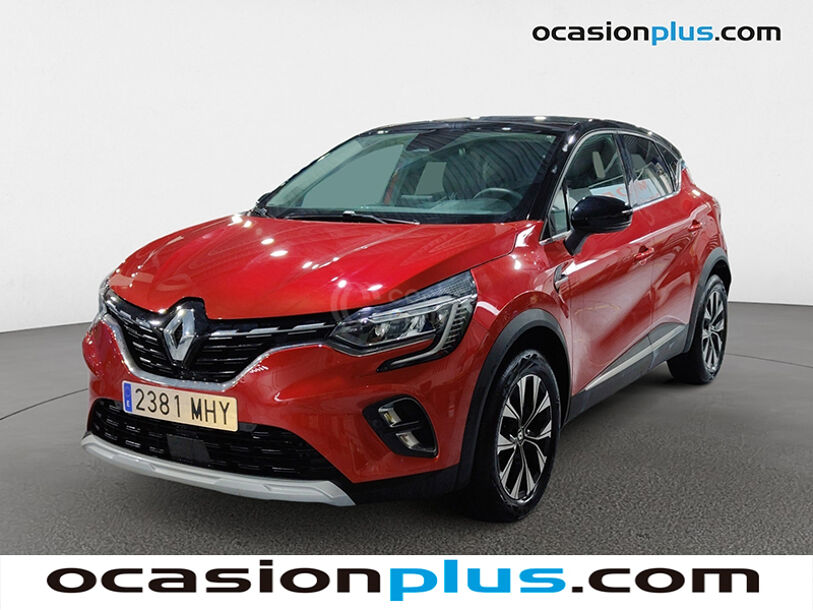 Foto del RENAULT Captur TCe Techno 67kW