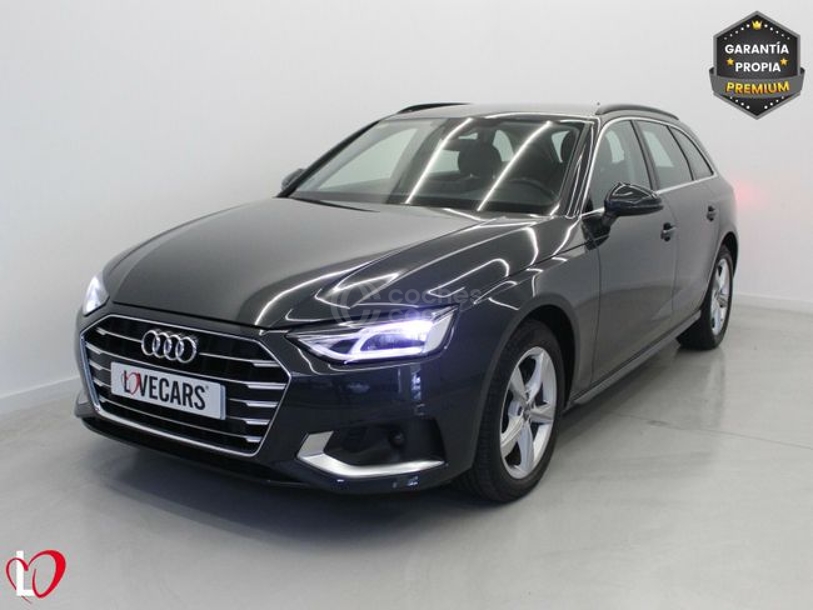 Foto del AUDI A4 Avant 35 TDI Advanced S tronic 120kW