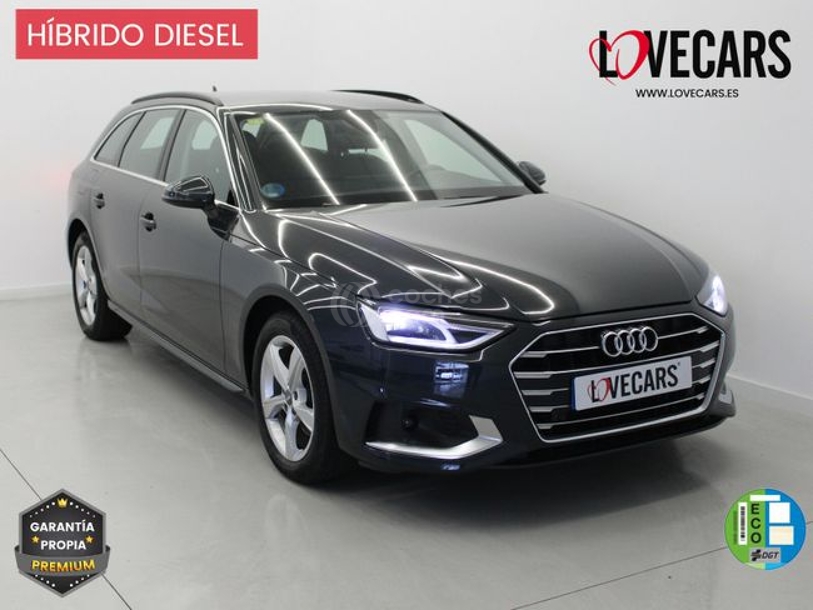 Foto del AUDI A4 Avant 35 TDI Advanced S tronic 120kW