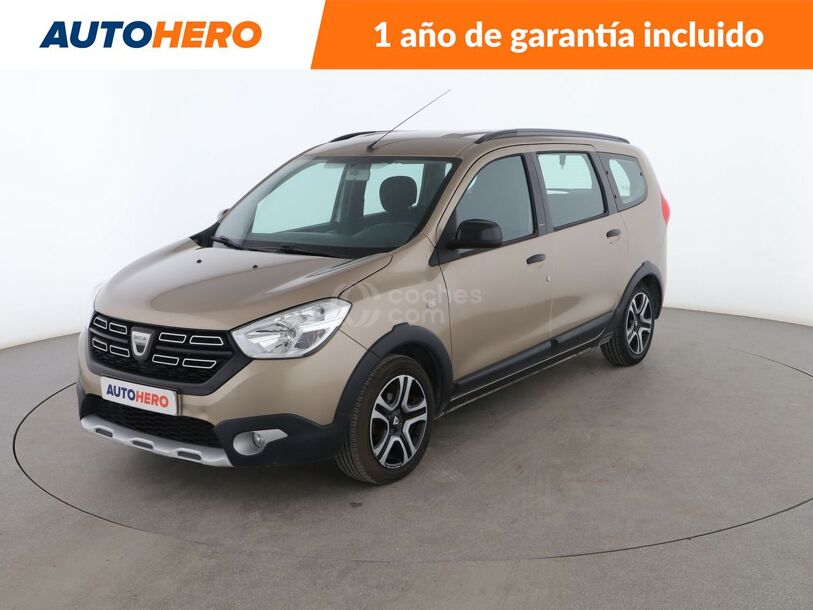 Foto del DACIA Lodgy 1.6 SL Nómada 5pl. 75kW