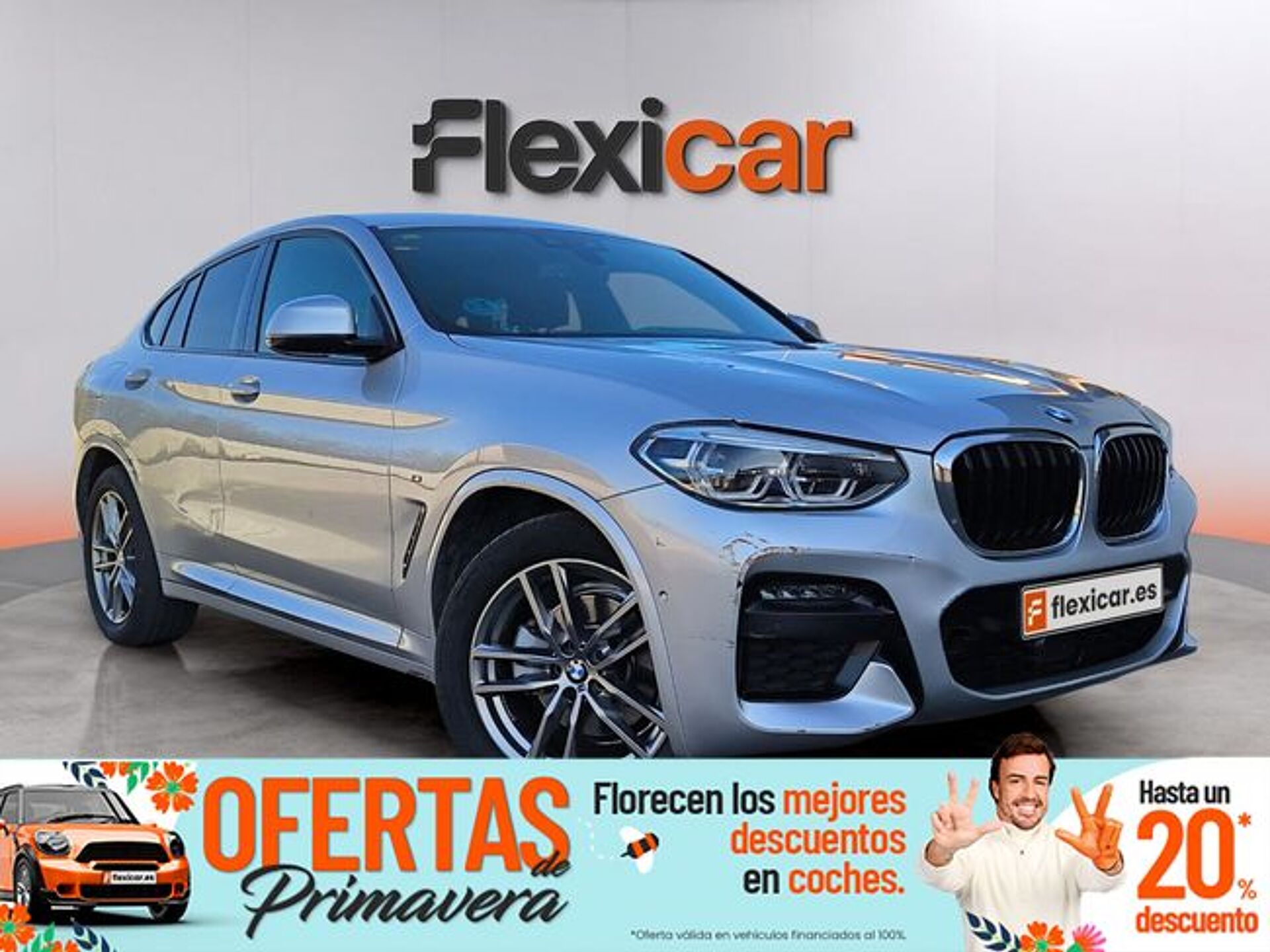 Imagen 1 de BMW X4