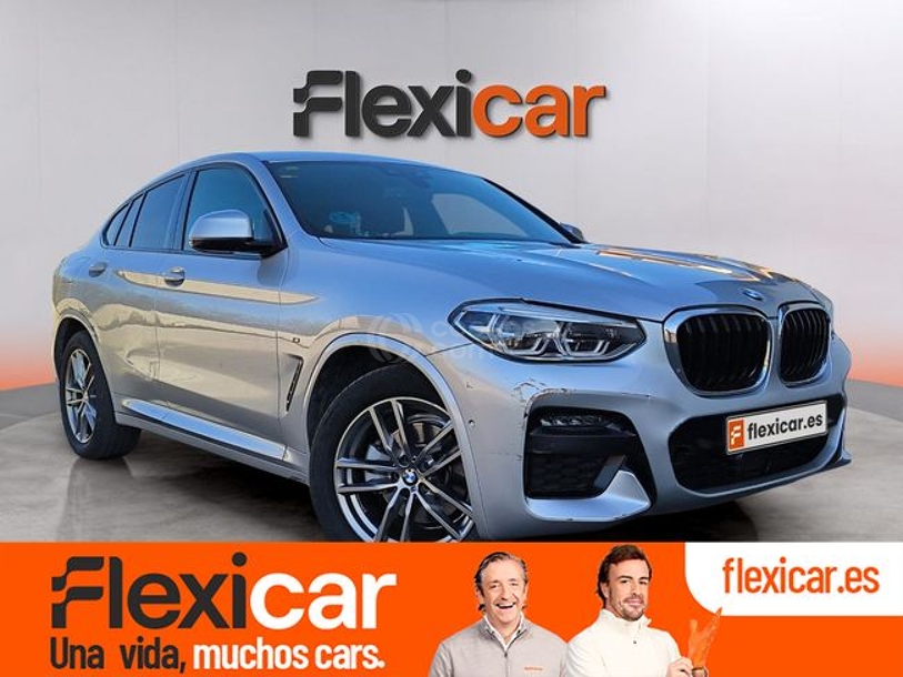 Foto del BMW X4 xDrive 20dA