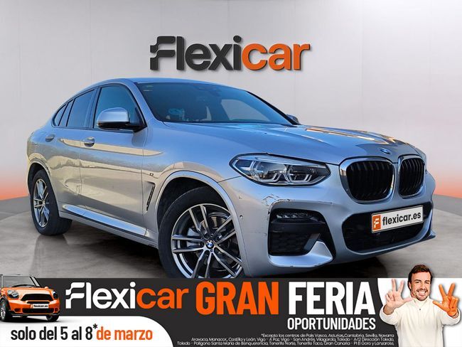 Foto del BMW X4 xDrive 20dA