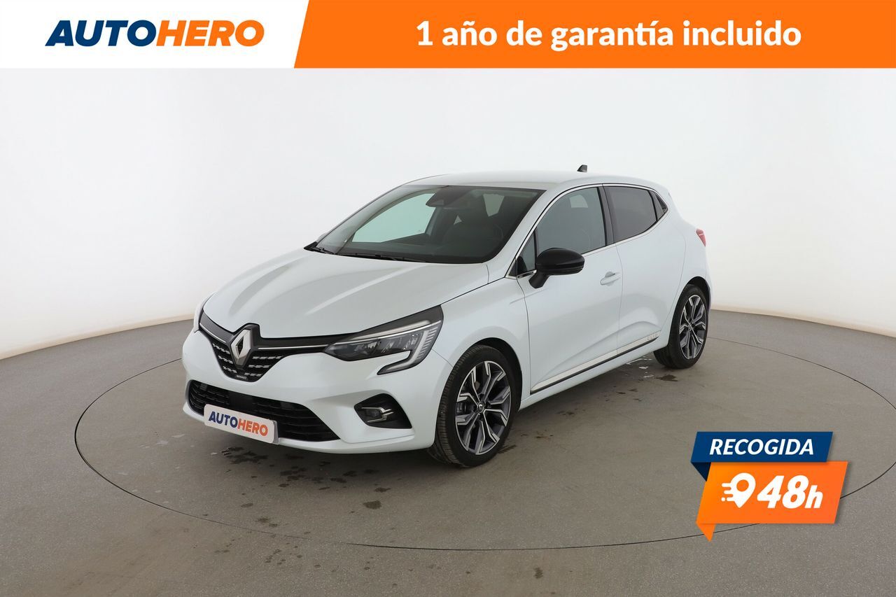 RENAULT Clio (1.0 TCe Zen) en Madrid