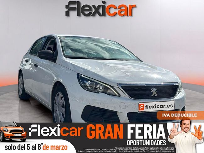 Foto del PEUGEOT 308 1.6BlueHDi S&S Active 100