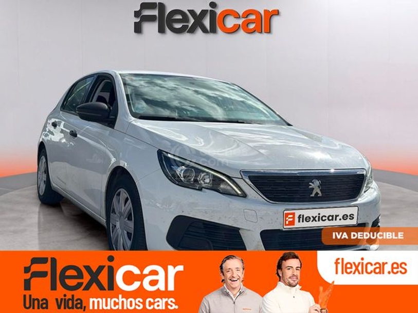 Foto del PEUGEOT 308 1.6BlueHDi S&S Active 100