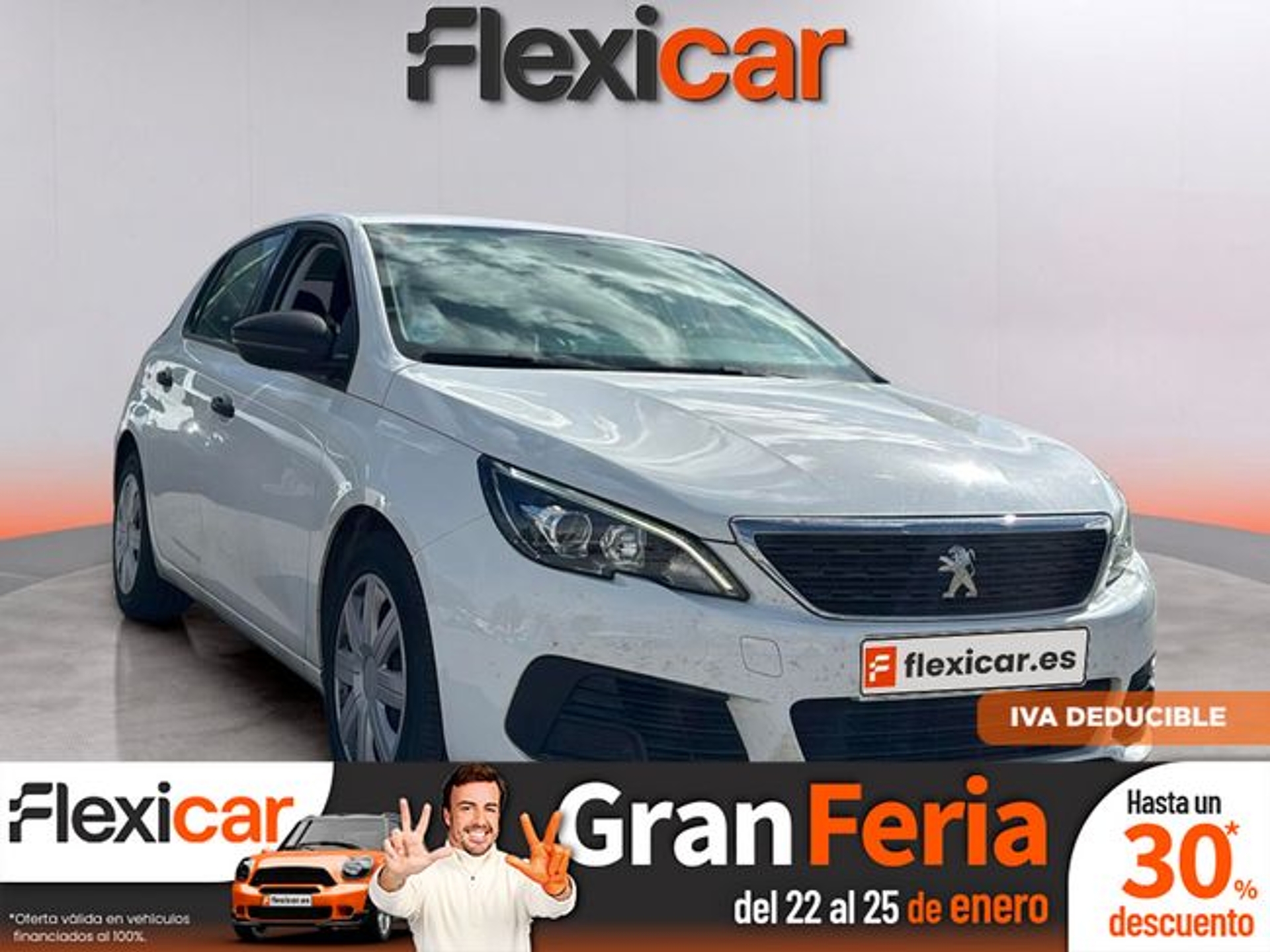 Imagen de PEUGEOT 308