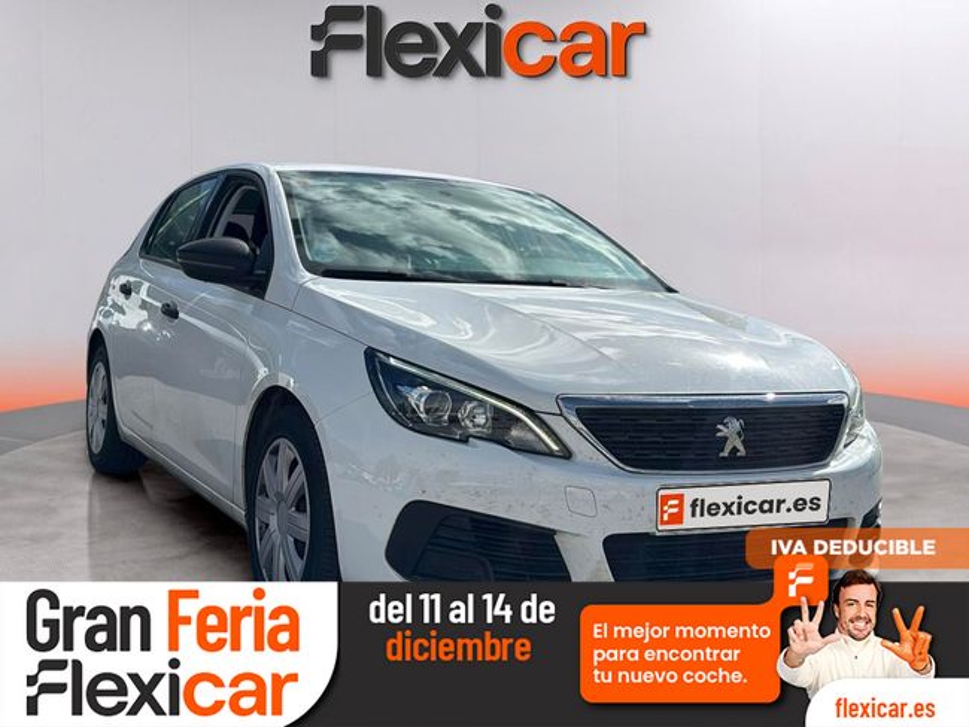 Imagen de PEUGEOT 308