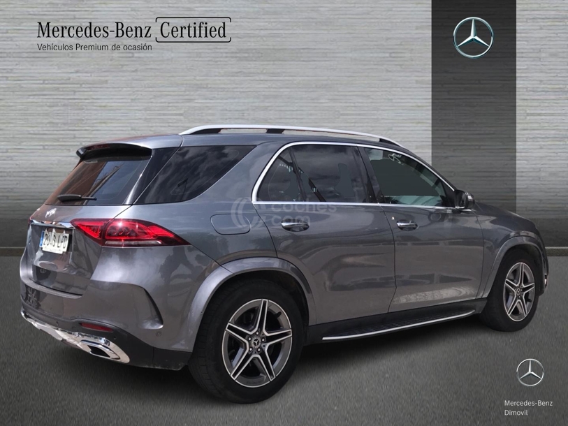 Foto del MERCEDES Clase GLE GLE 300d 4Matic Aut.