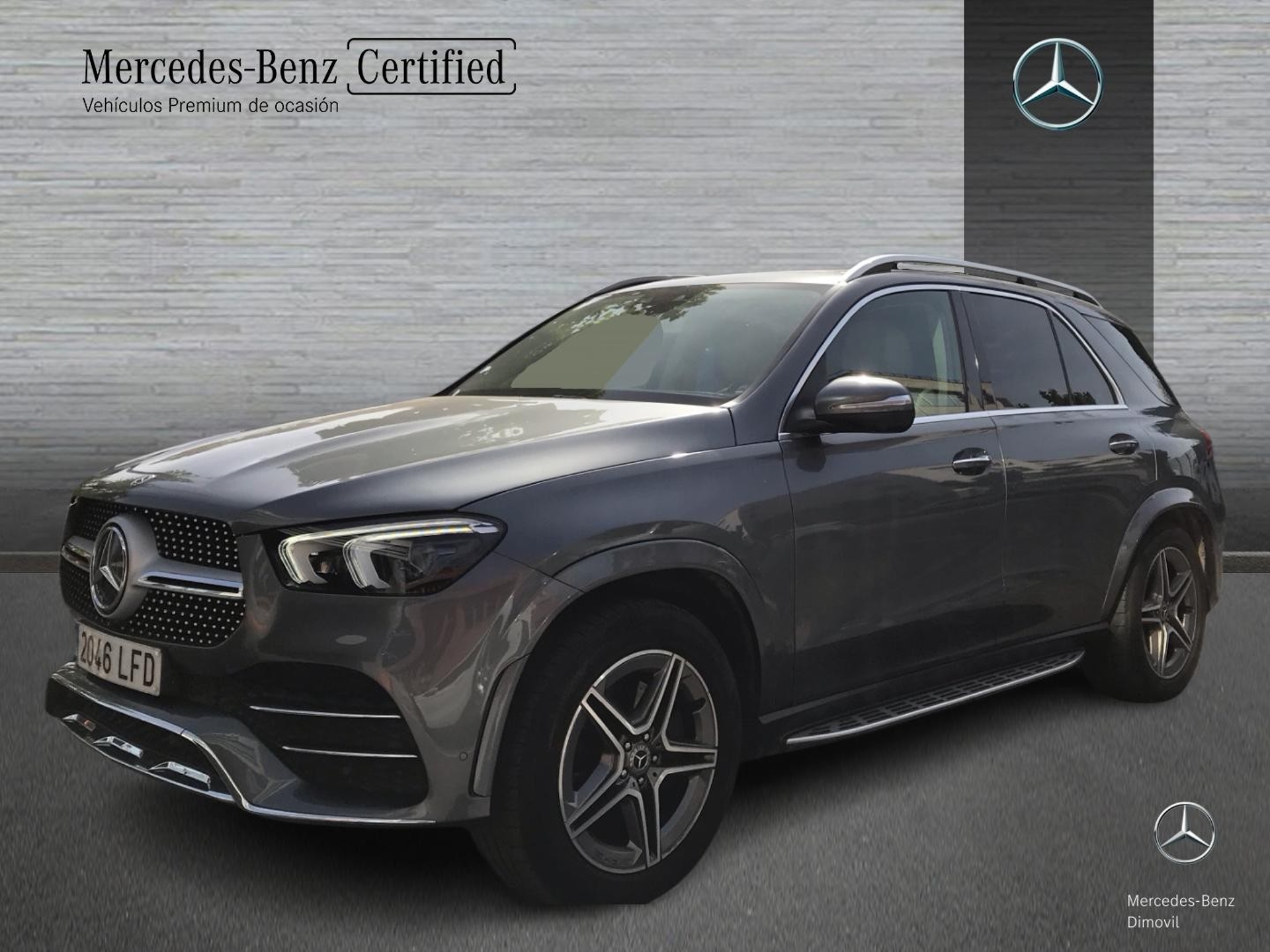 Imagen de MERCEDES Clase GLE