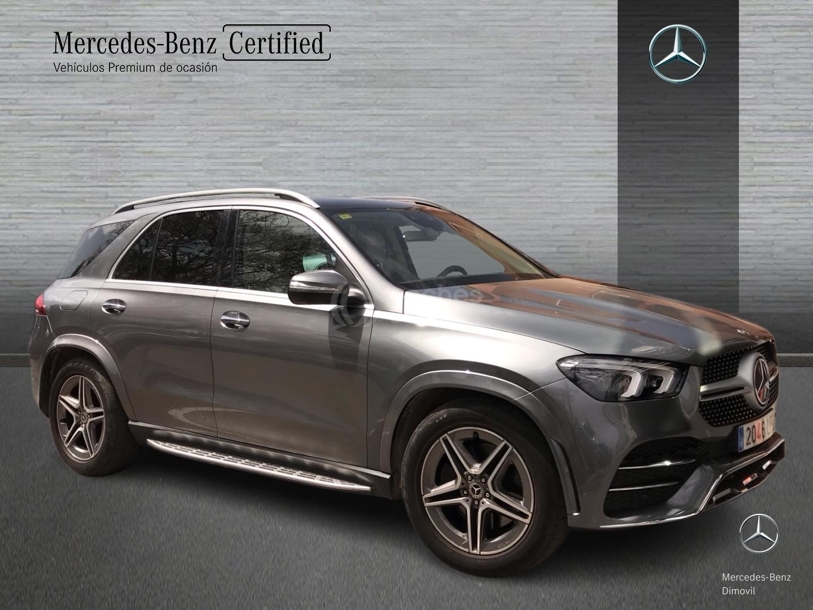 Foto del MERCEDES Clase GLE GLE 300d 4Matic Aut.