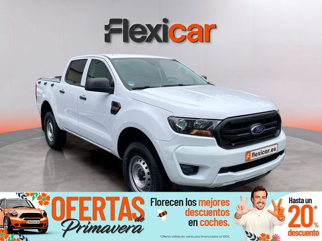 Foto del FORD Ranger 2.0 Ecoblue S&S DCb. XL 4x4 170