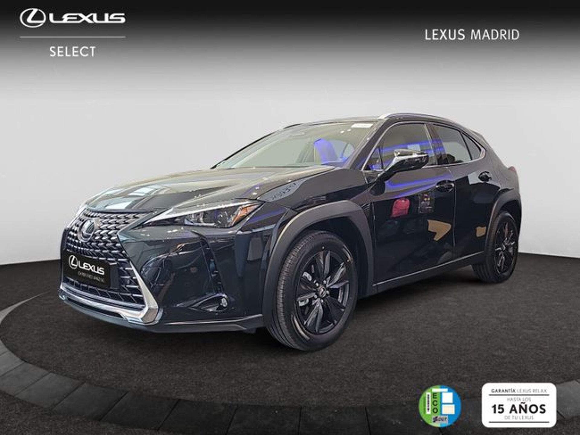 Imagen 2 de LEXUS UX