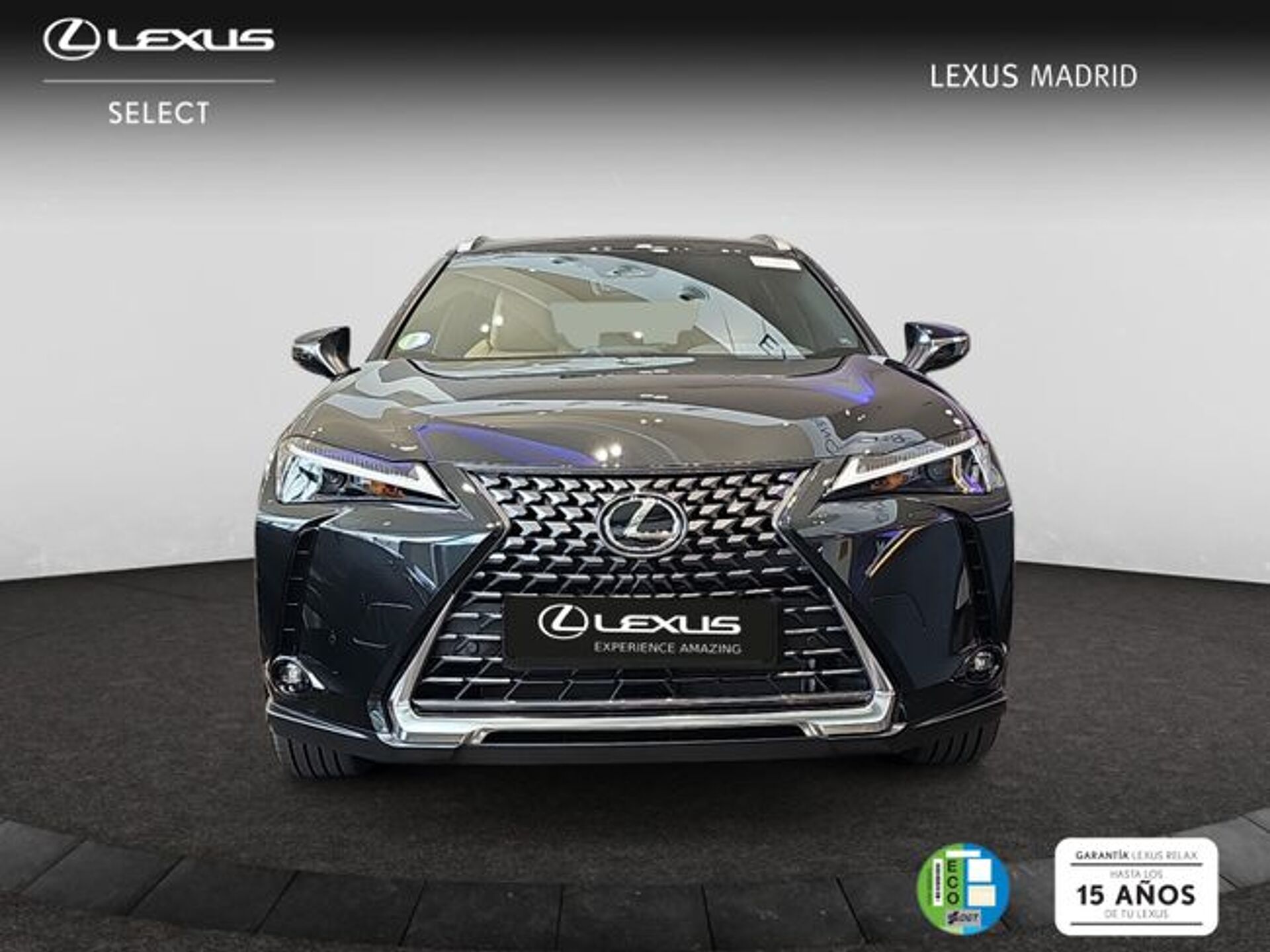 Imagen 1 de LEXUS UX