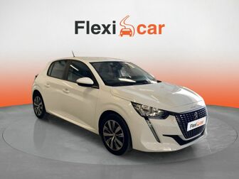 Imagen de PEUGEOT 208 1.2 Puretech S&S Allure 100