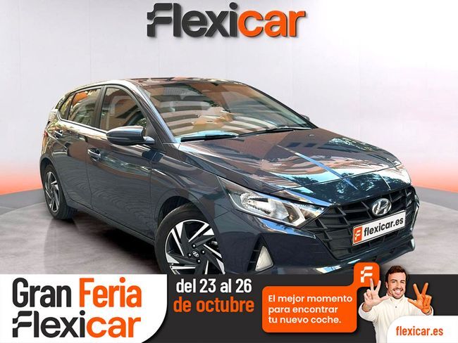 HYUNDAI i20 (1.2 MPI N Line 30 Aniversario) en Valencia