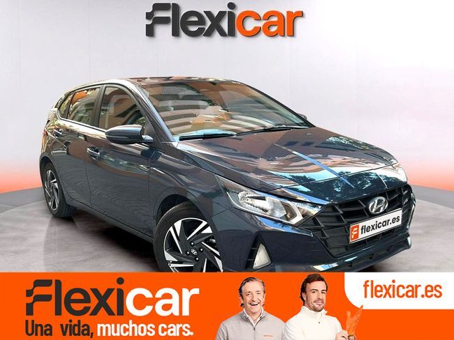 HYUNDAI i20 (1.2 MPI N Line 30 Aniversario) en Valencia